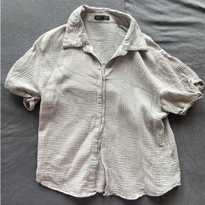 Linen Top